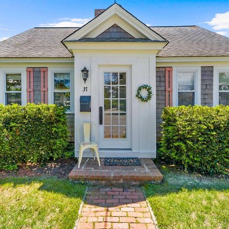 37 Elm St, Barnstable Villa Buitenkant foto