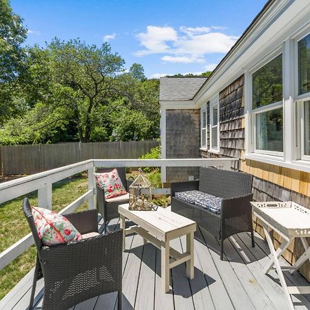 37 Elm St, Barnstable Villa Buitenkant foto