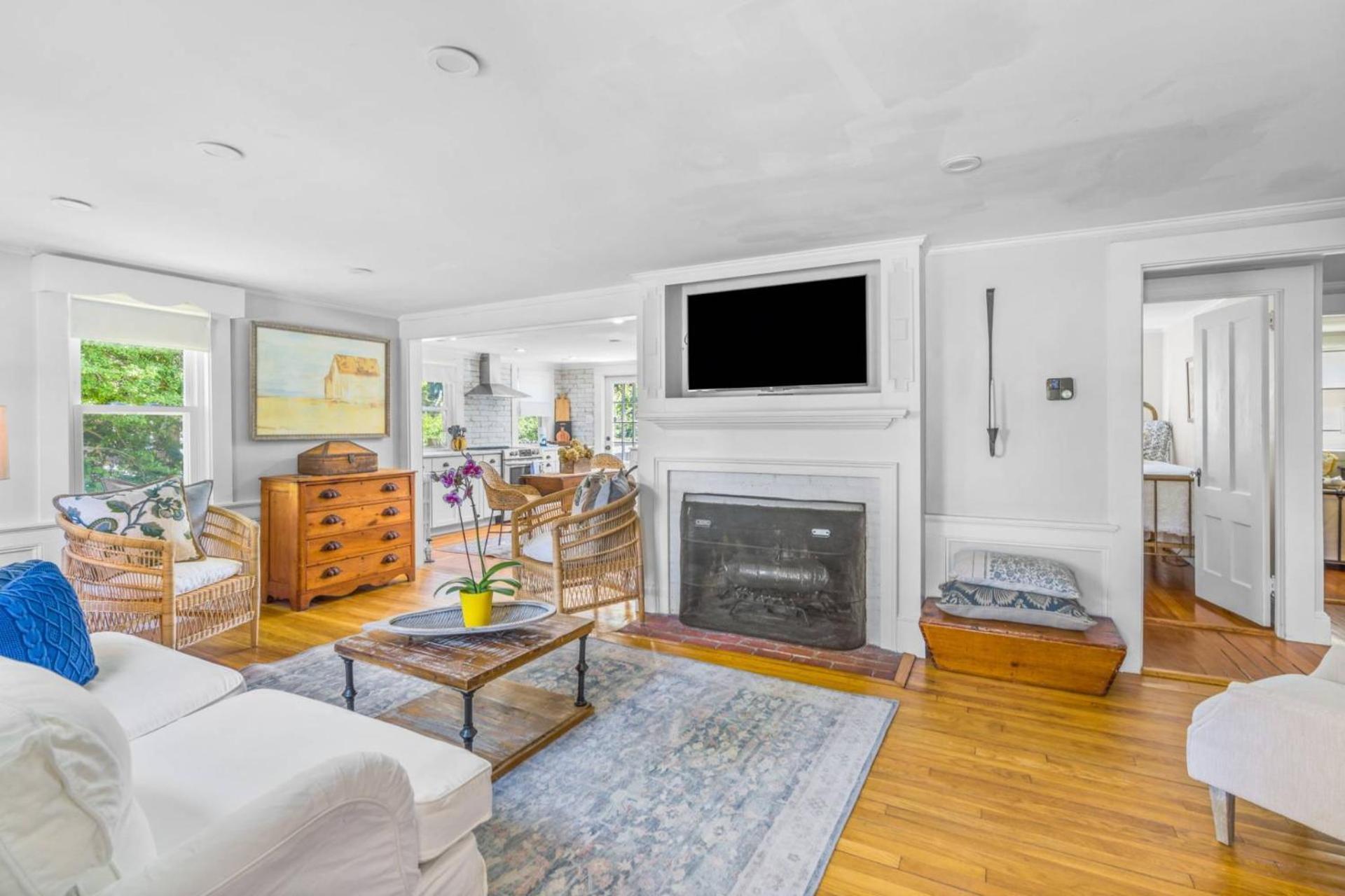 37 Elm St, Barnstable Villa Buitenkant foto