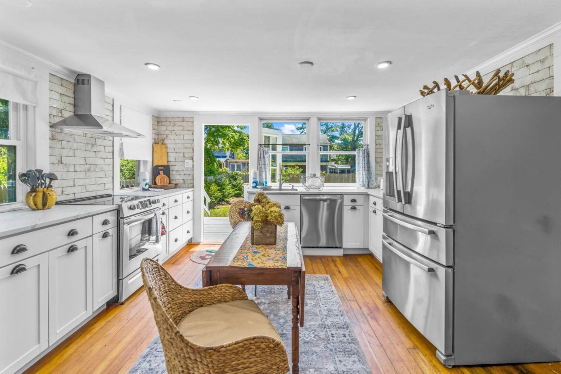 37 Elm St, Barnstable Villa Buitenkant foto