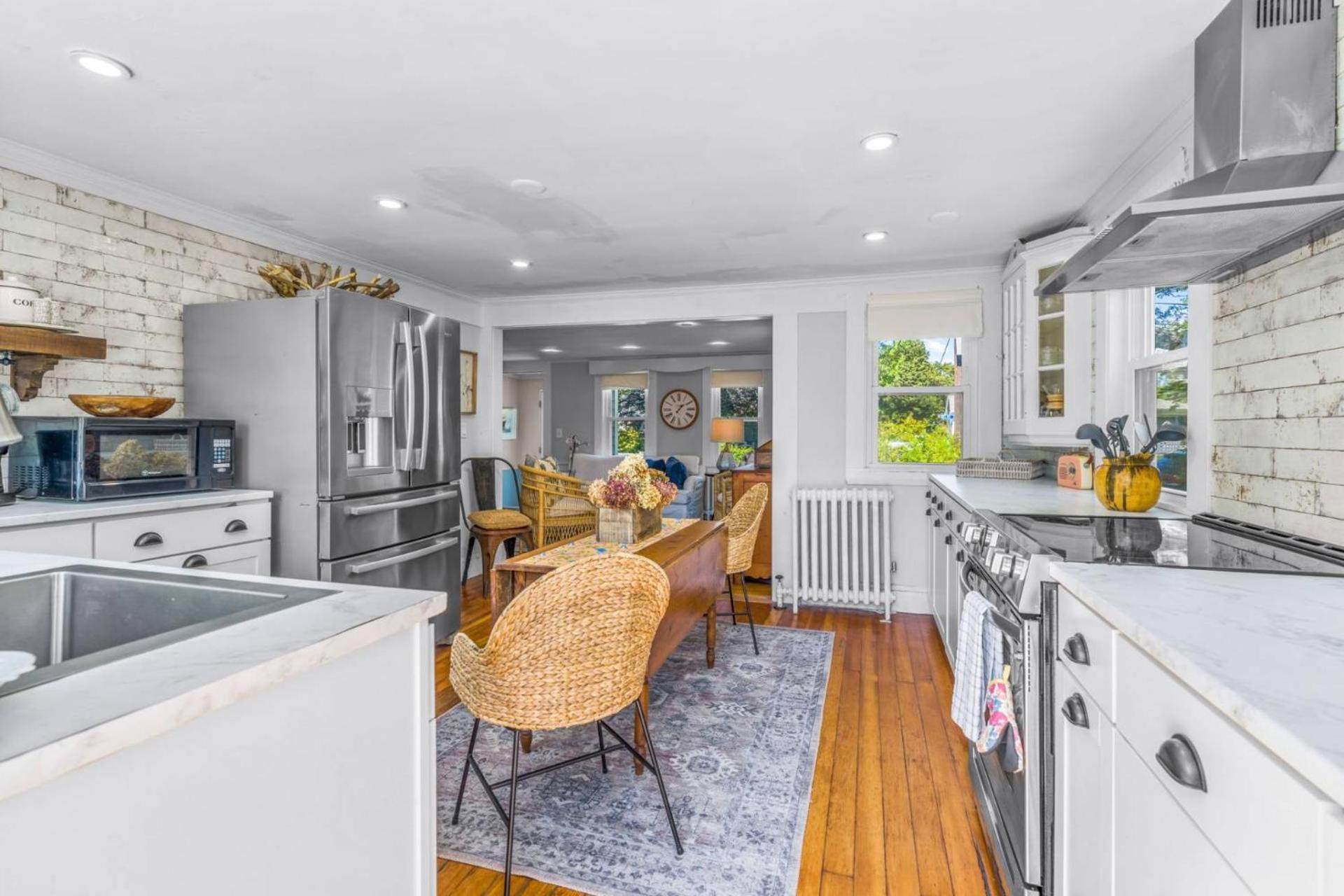 37 Elm St, Barnstable Villa Buitenkant foto