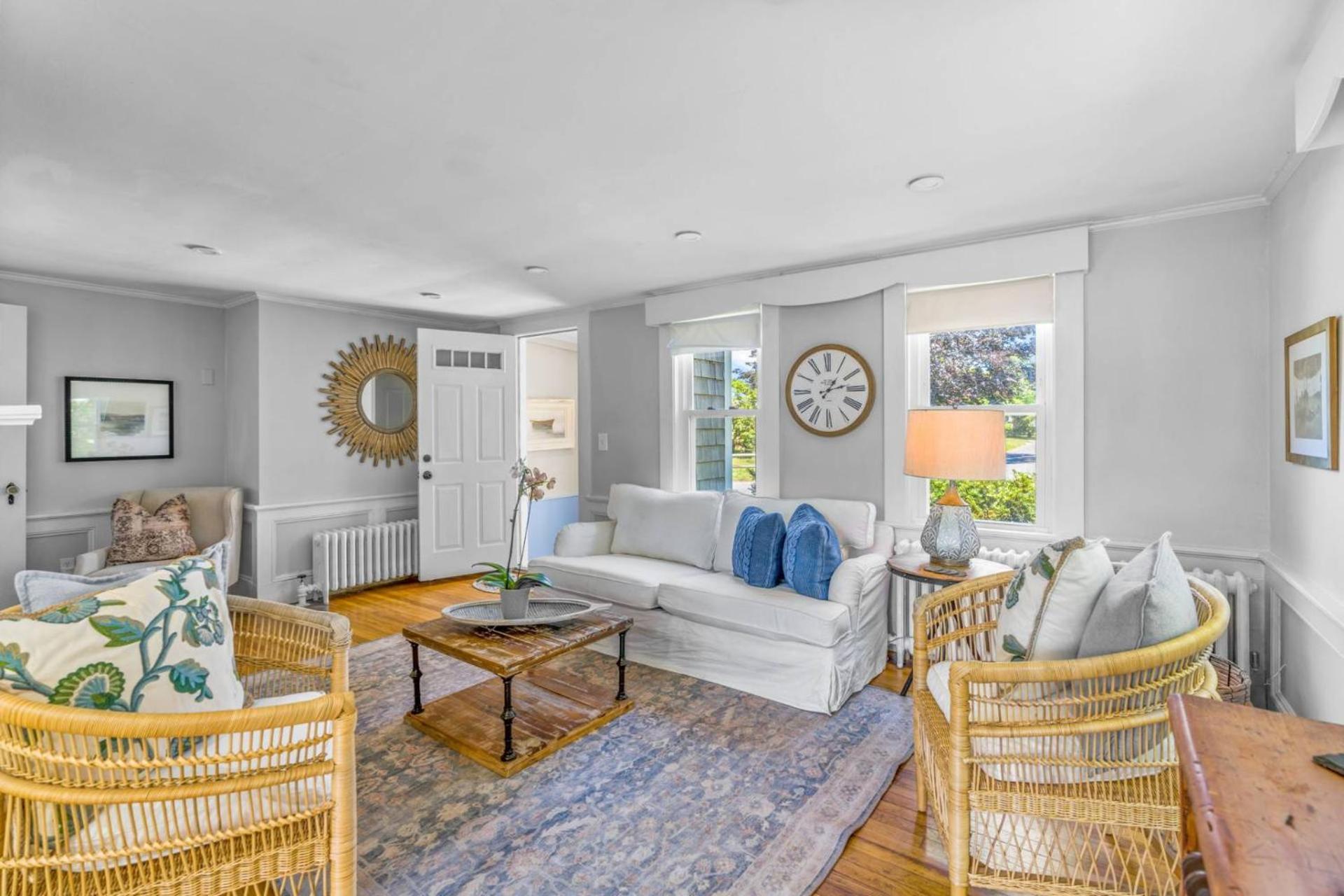 37 Elm St, Barnstable Villa Buitenkant foto