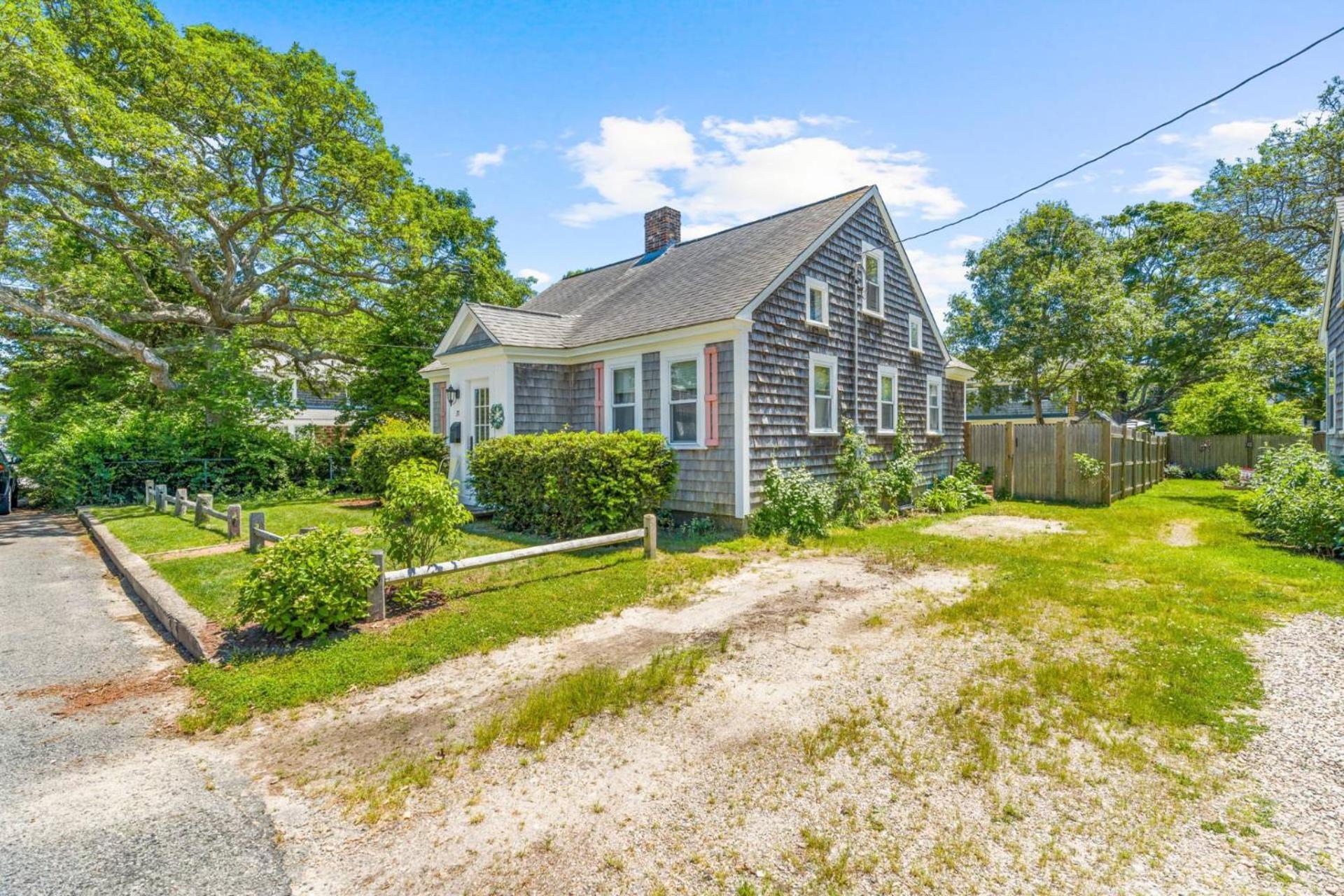 37 Elm St, Barnstable Villa Buitenkant foto