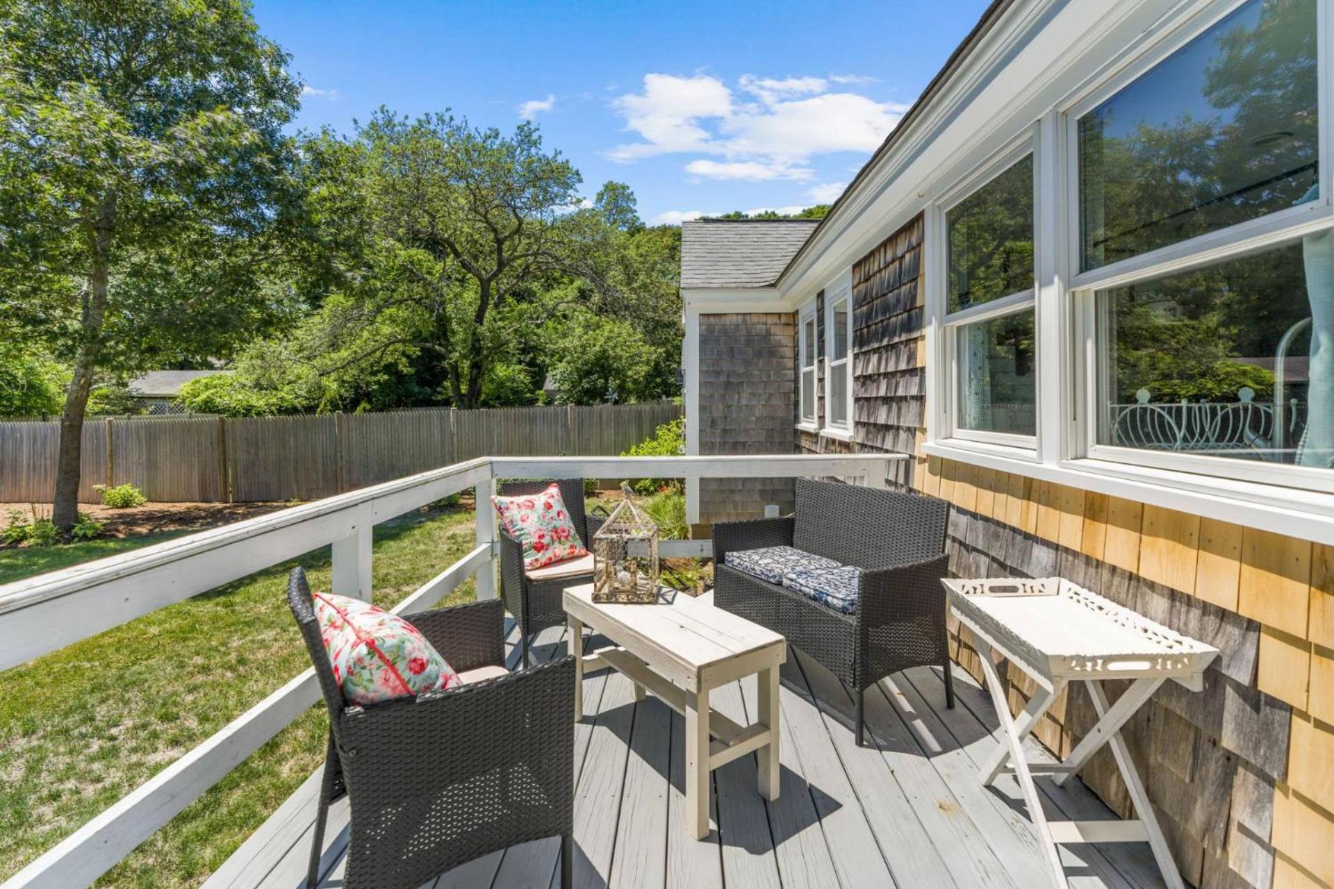 37 Elm St, Barnstable Villa Buitenkant foto